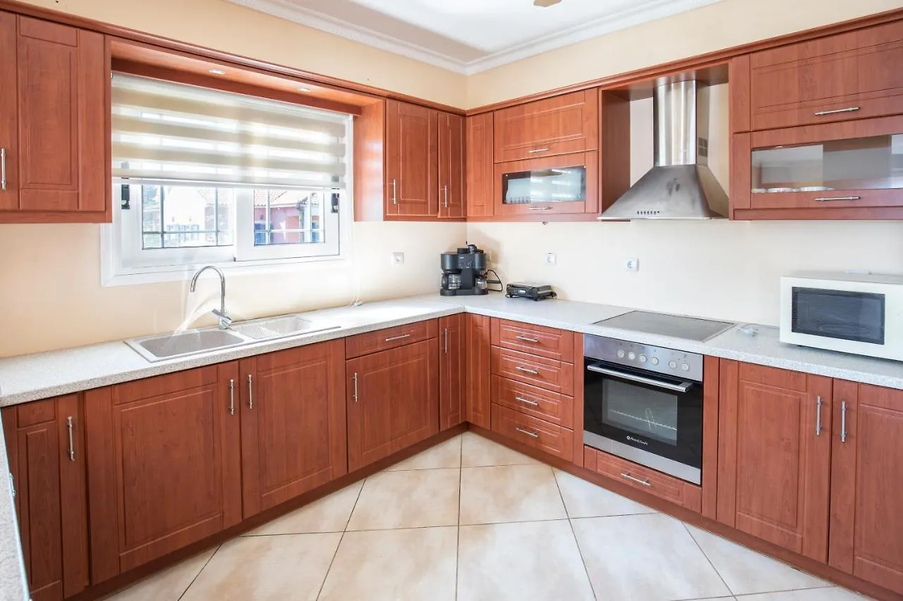 Βιλα Εμμανουελα Villa Sami