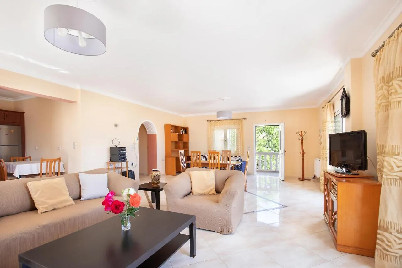 Βιλα Εμμανουελα Villa Sami