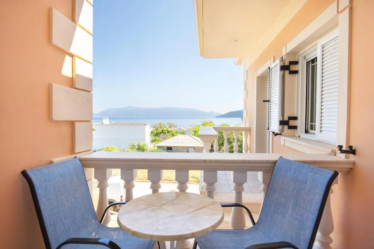 Βιλα Εμμανουελα Villa Sami  0*, Sami (Kefalonia)