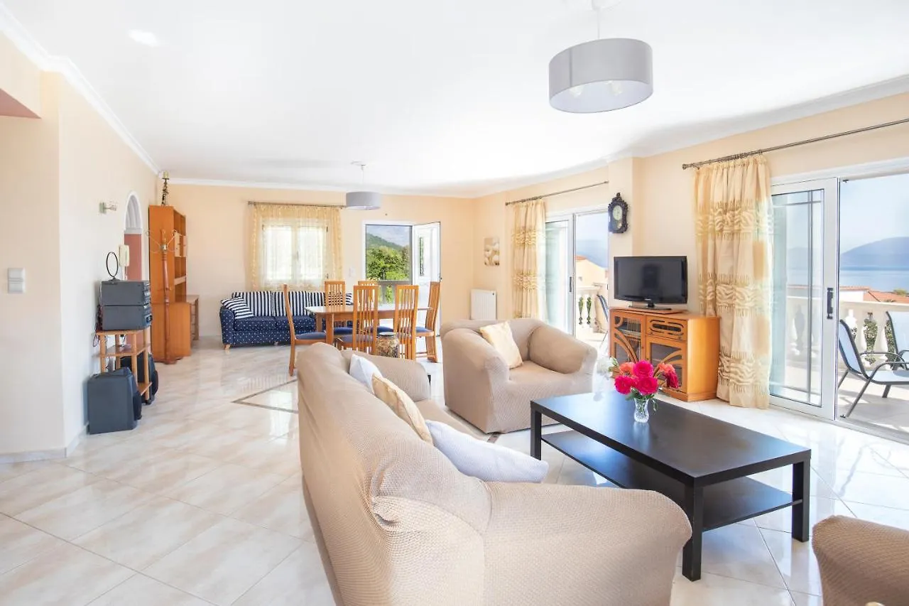 Βιλα Εμμανουελα Villa Sami