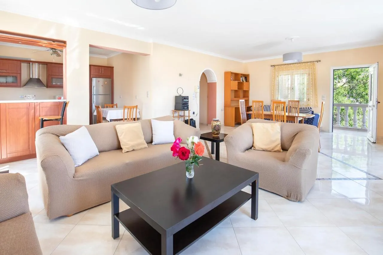 Βιλα Εμμανουελα Villa Sami